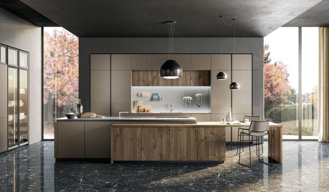 Cocinas italianas en Barcelona