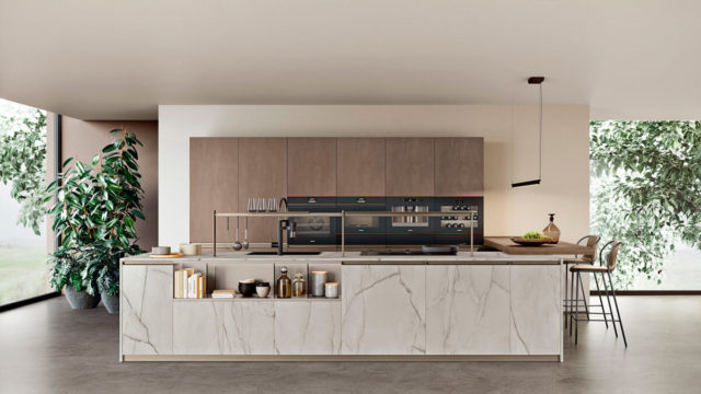 Cocinas modernas en Barcelona