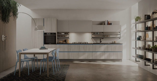 Cocinas de diseño en Barcelona